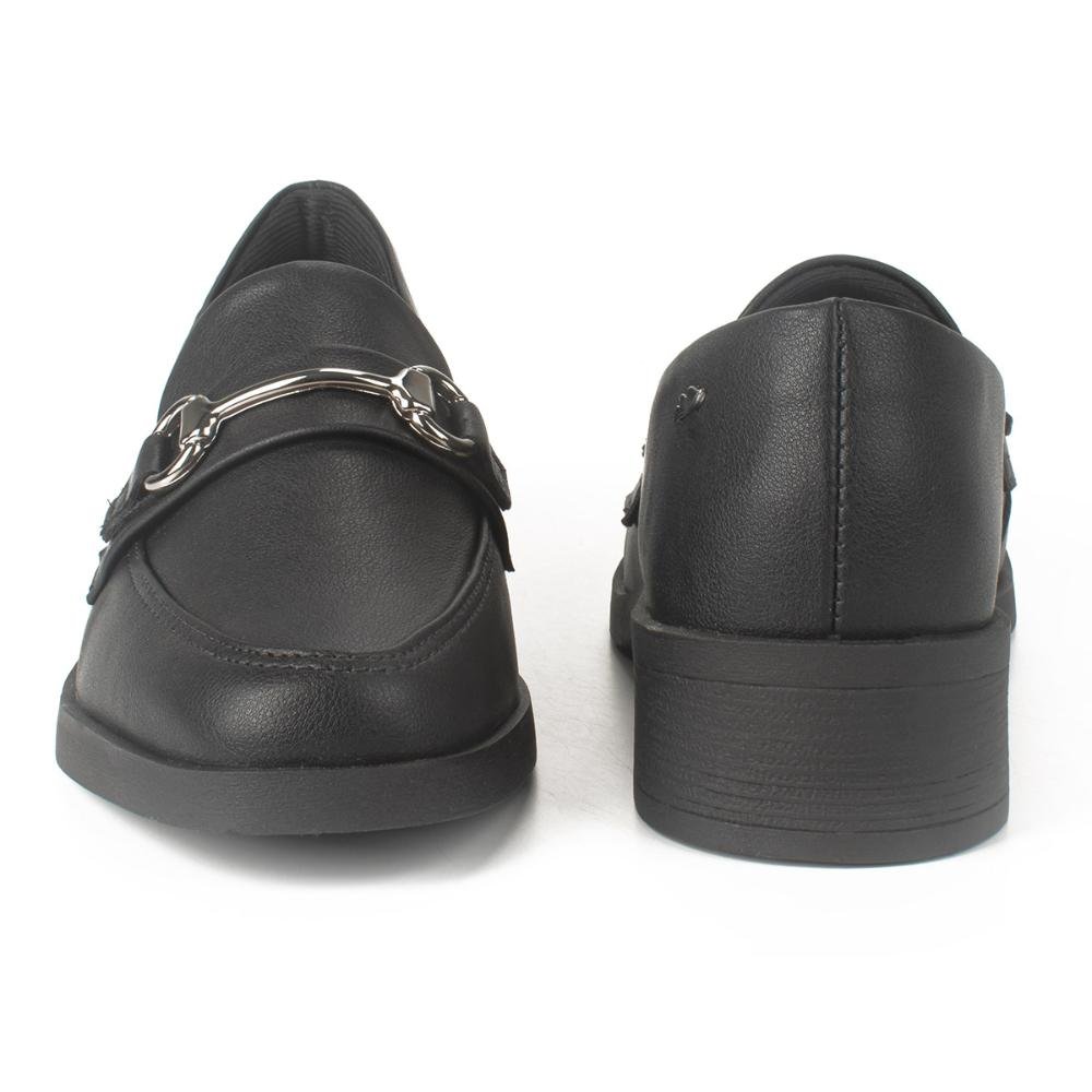 Sapato Dakota Loafer Preto 3