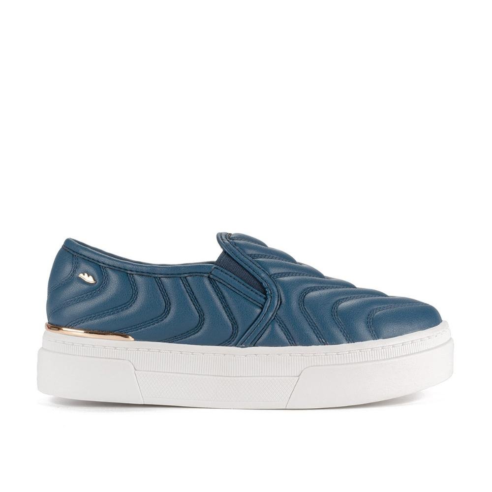 Tênis Dakota Slip On G5242 Azul 1
