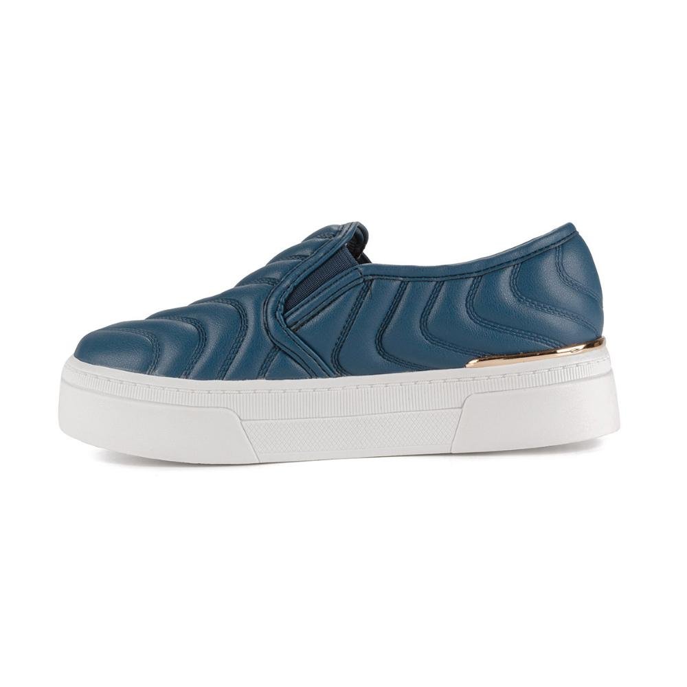 Tênis Dakota Slip On G5242 Azul 3