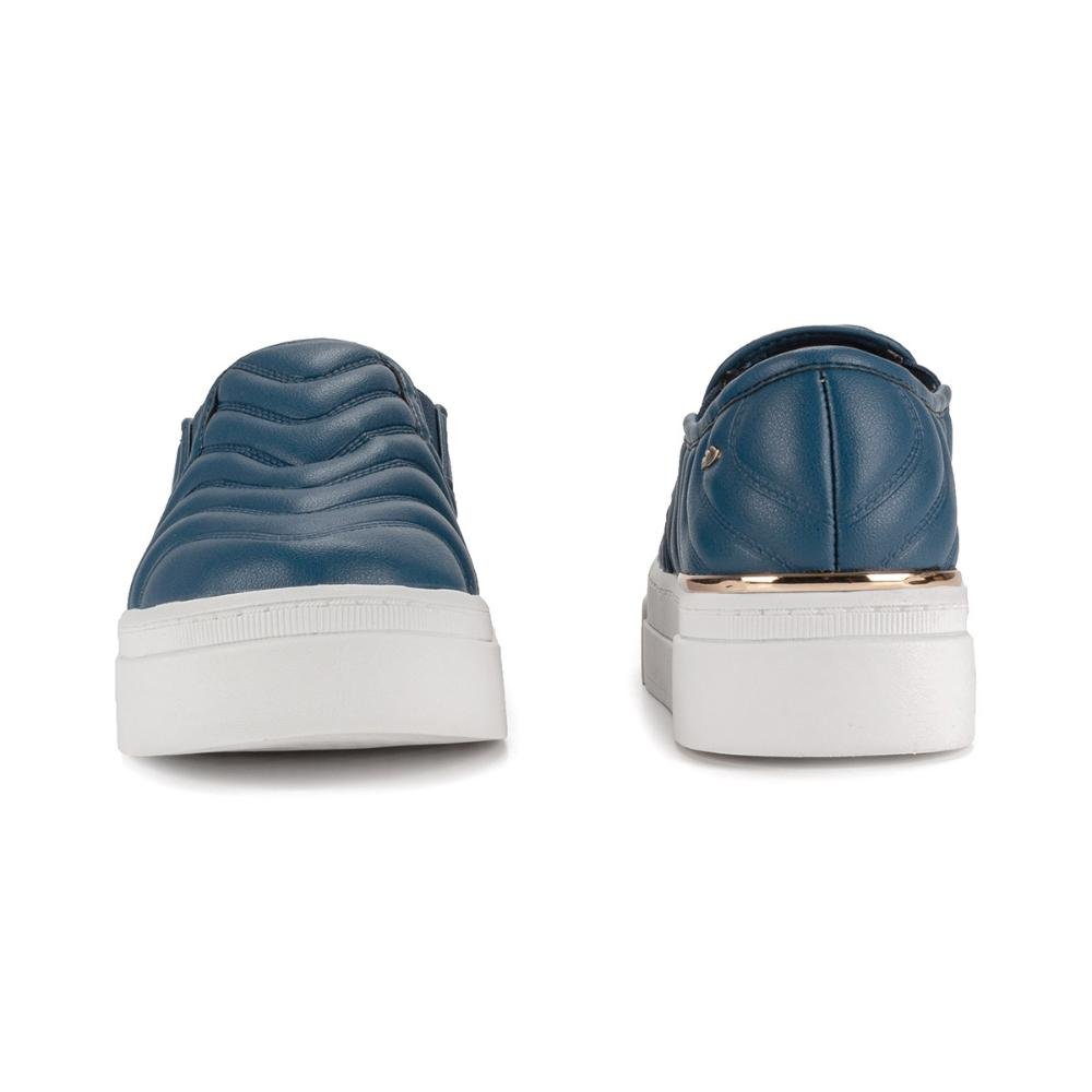 Tênis Dakota Slip On G5242 Azul 4