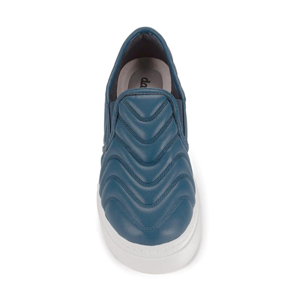 Tênis Dakota Slip On G5242 Azul 6