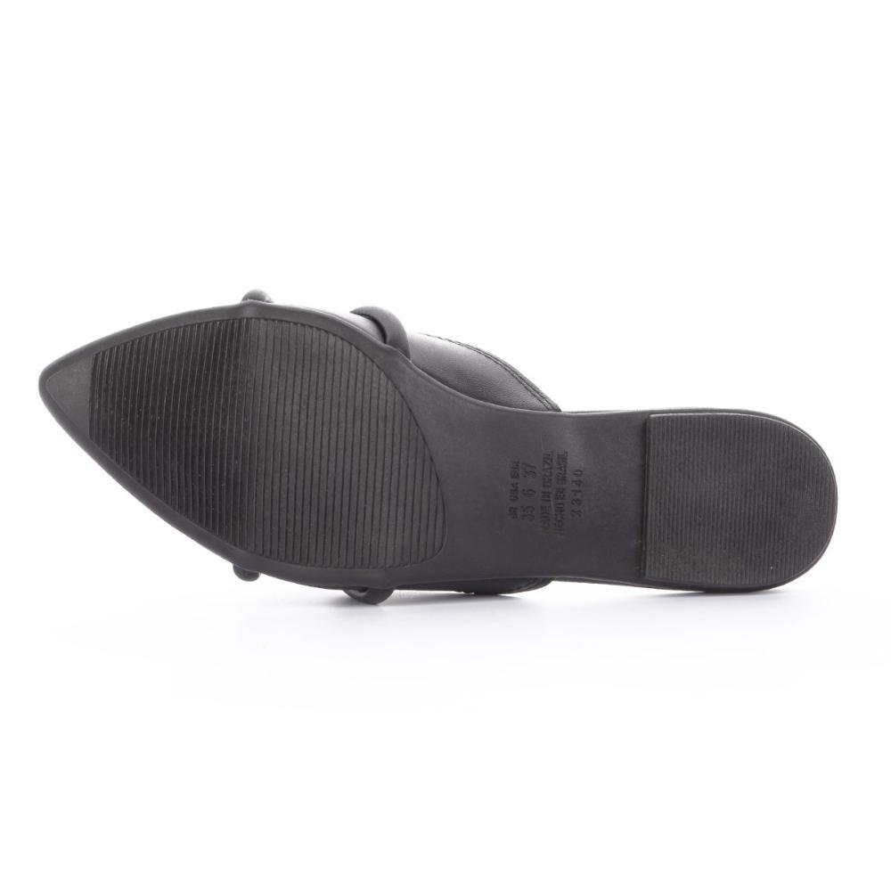 Mule Mississipi Feminino Q9381 Preto 5