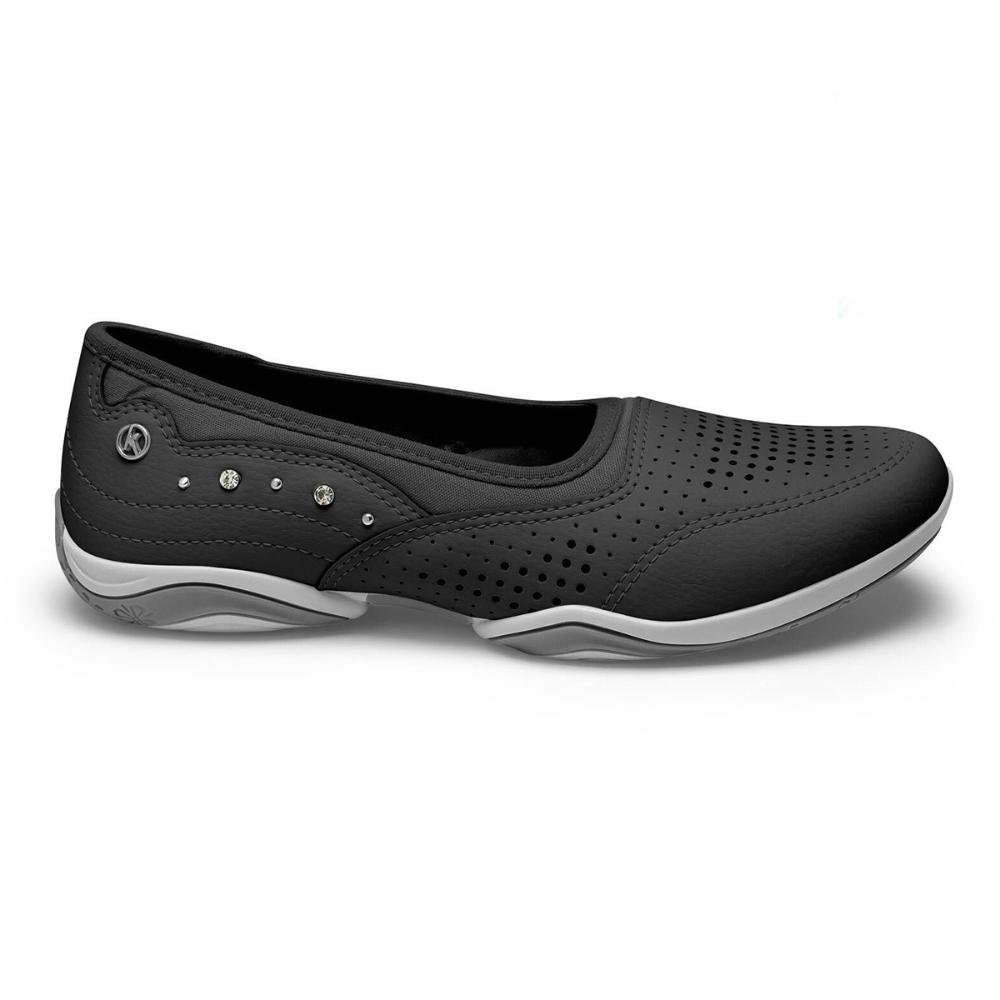 Tênis Kolosh Slip On E C2749 Preto 1