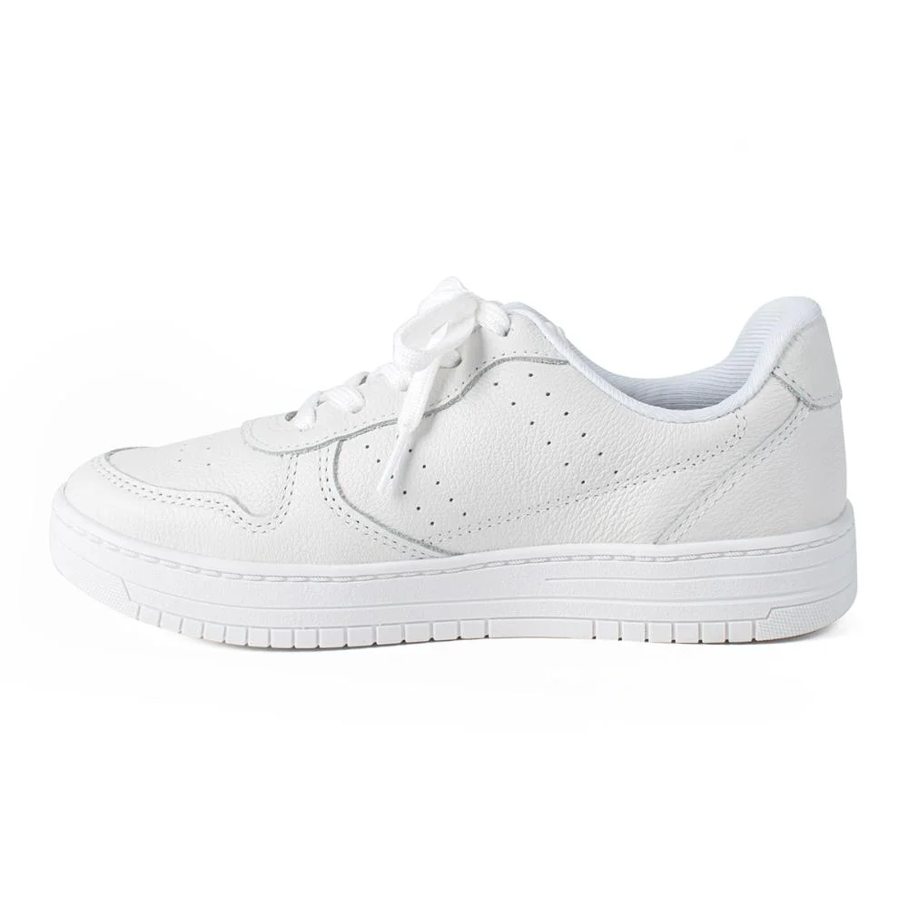 Tênis Dakota Casual Metalizado G9371 Branco 3