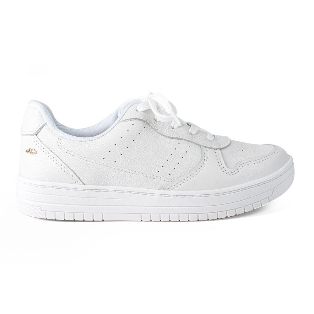 Tênis Dakota Casual Metalizado G9371 Branco 1