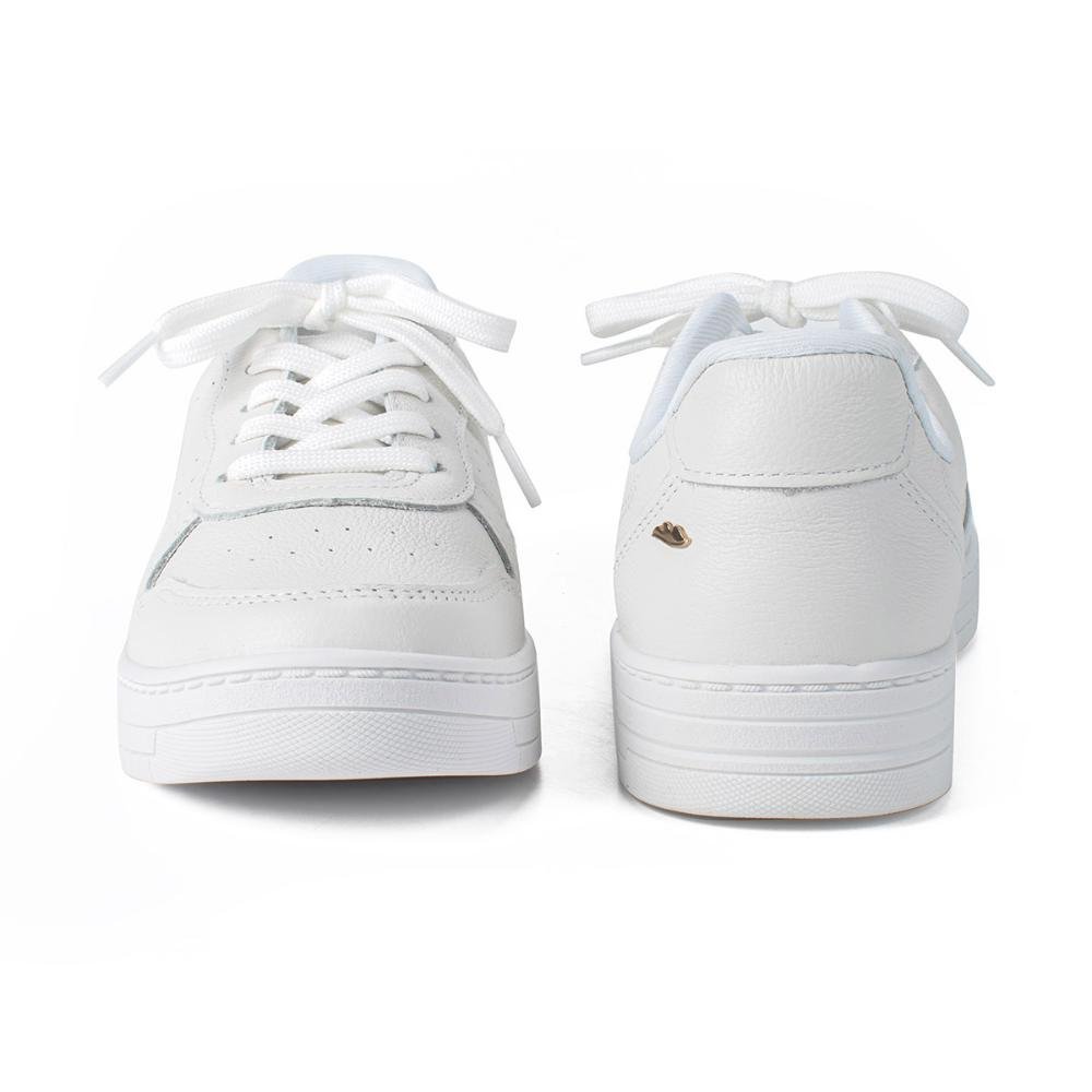 Tênis Dakota Casual Metalizado G9371 Branco 4
