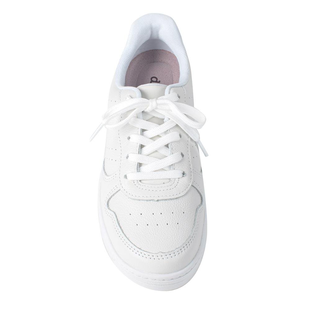 Tênis Dakota Casual Metalizado G9371 Branco 6
