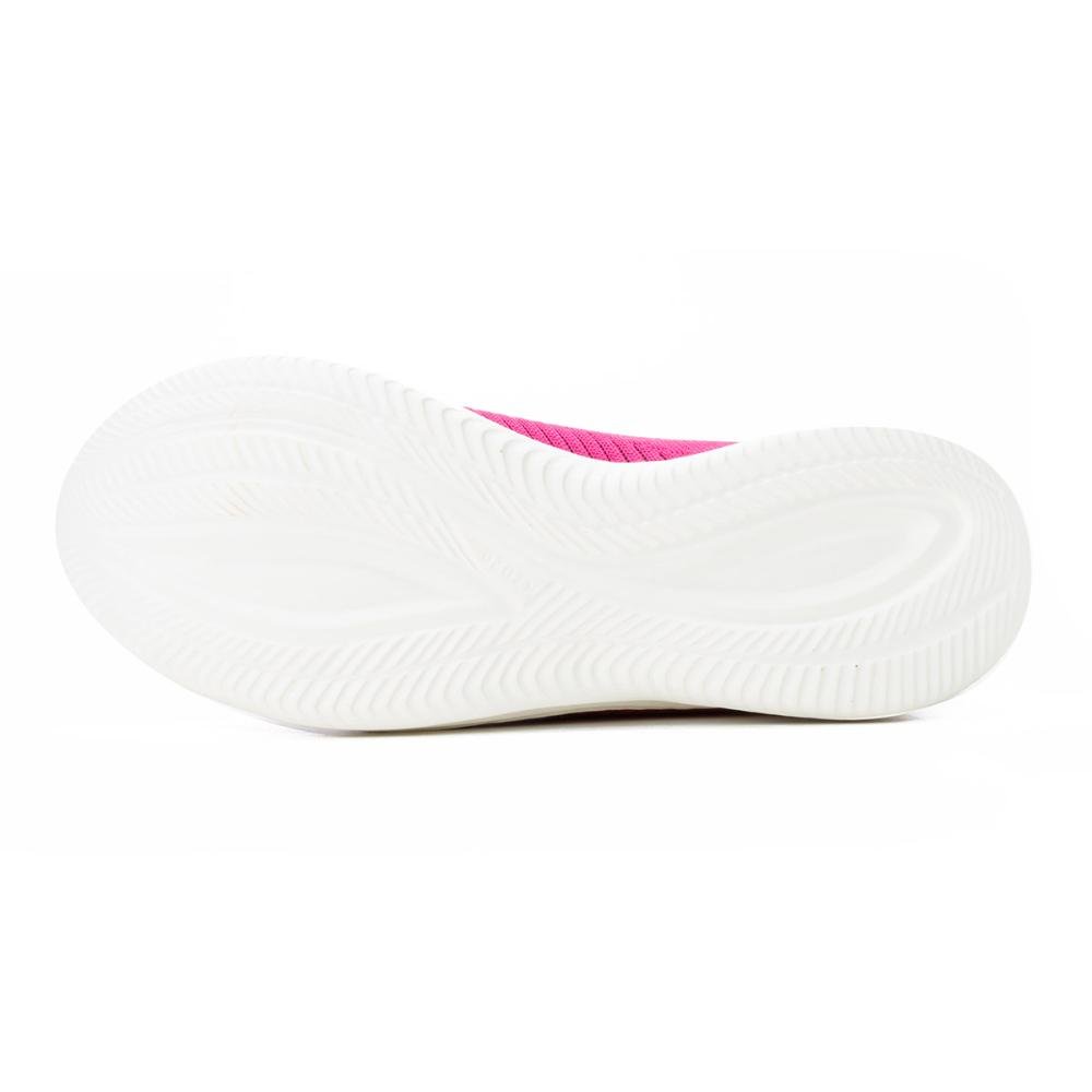 Tênis Kolosh Esportivo Feminino Slip On K7021A Rosa 4