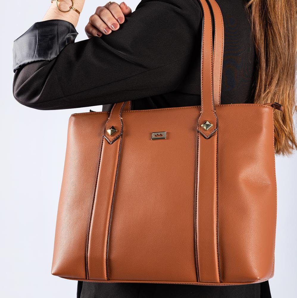 Bolsa Dakota DK007 Bege 5