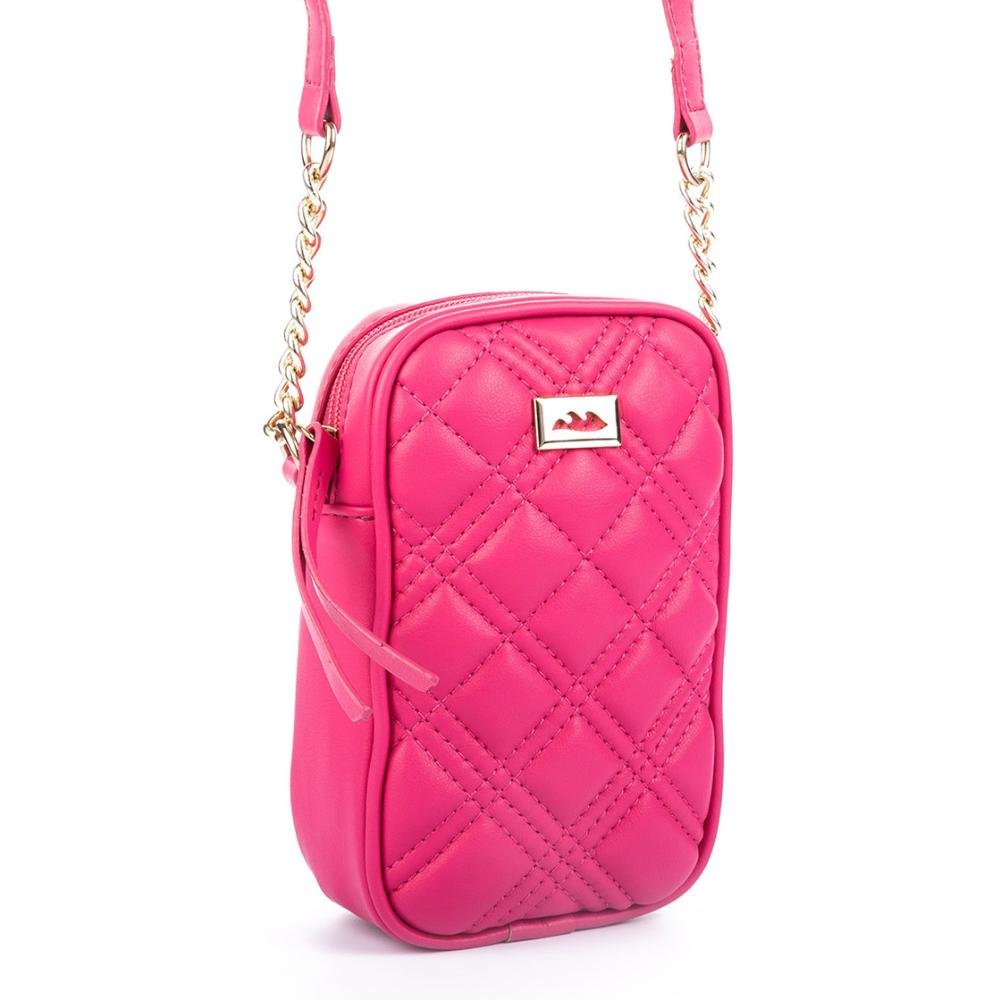 Bolsa Dakota Pequena DK002 Rosa 1