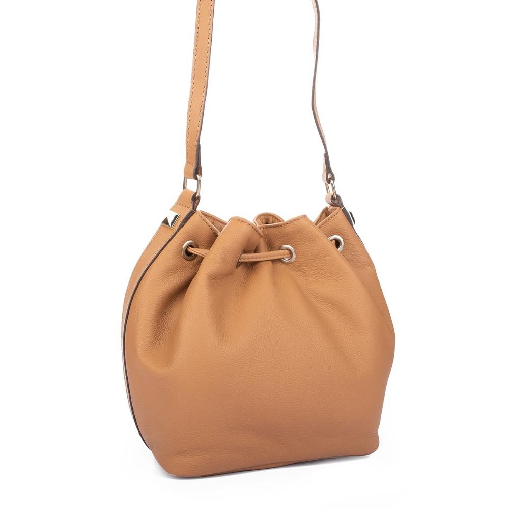 Bolsa Dakota de Couro DK011 Marrom 3