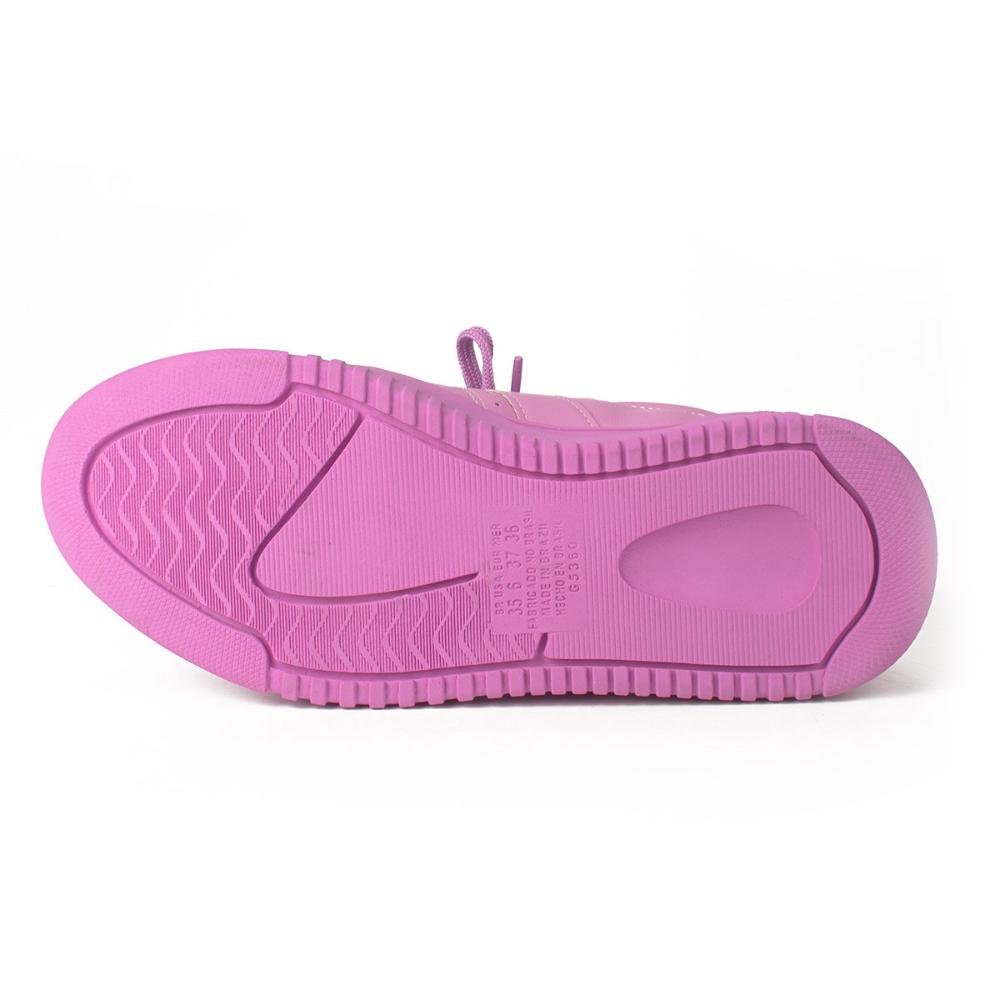 Tênis Dakota Casual Feminino Rosa 4