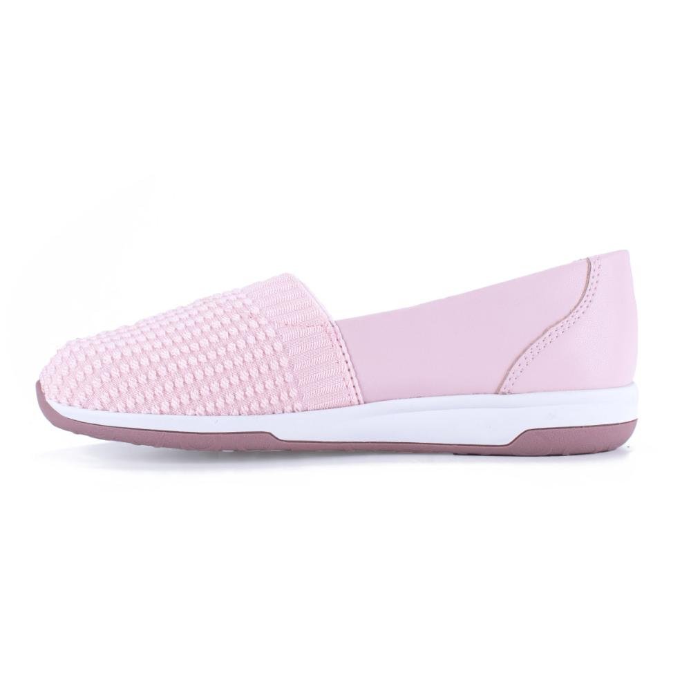 Tênis Campesí Slip On Marinho L9421 Rosa 3