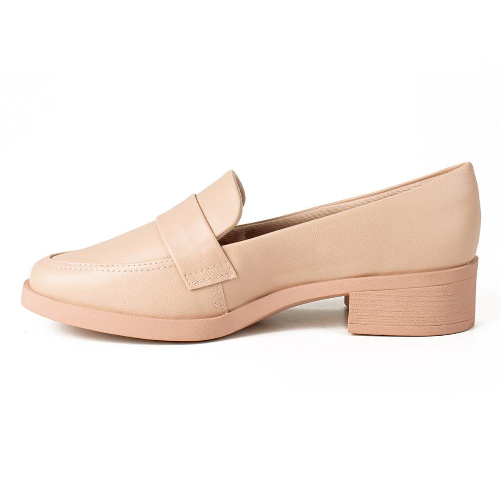 Sapato Dakota Loafer Rosa 2