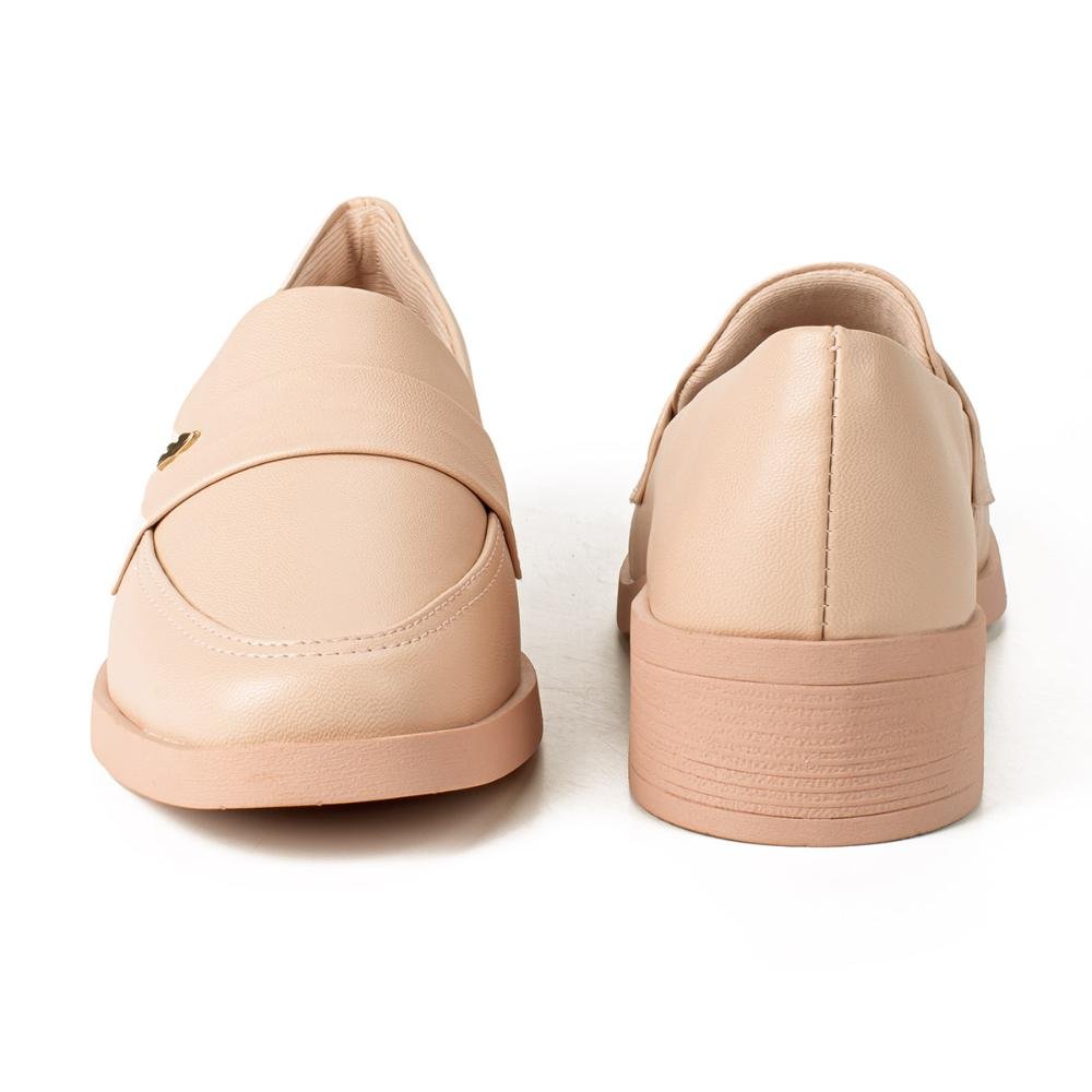 Sapato Dakota Loafer Rosa 3