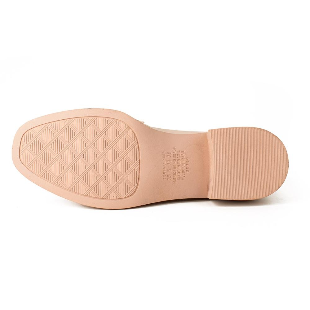 Sapato Dakota Loafer Rosa 4