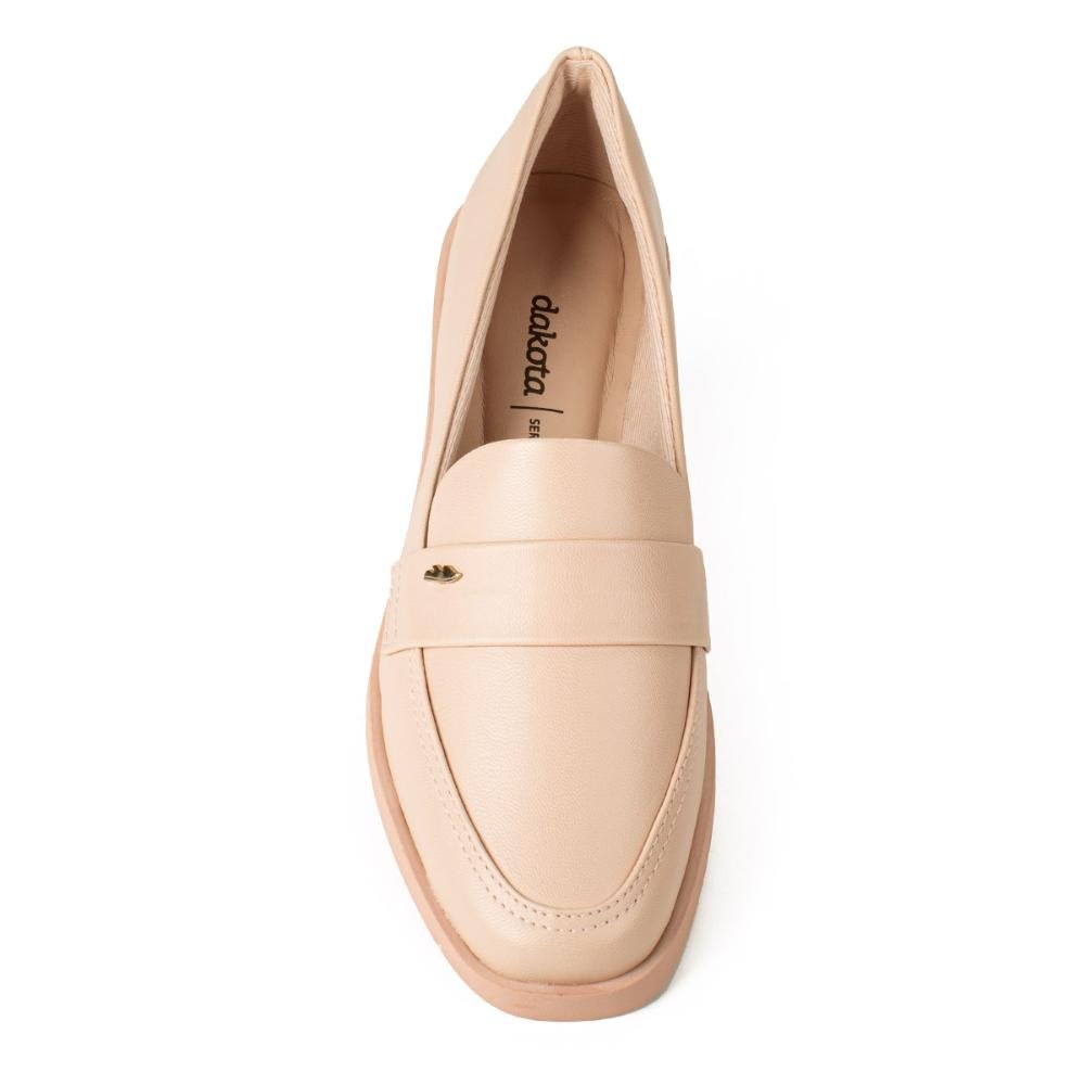 Sapato Dakota Loafer Rosa 5