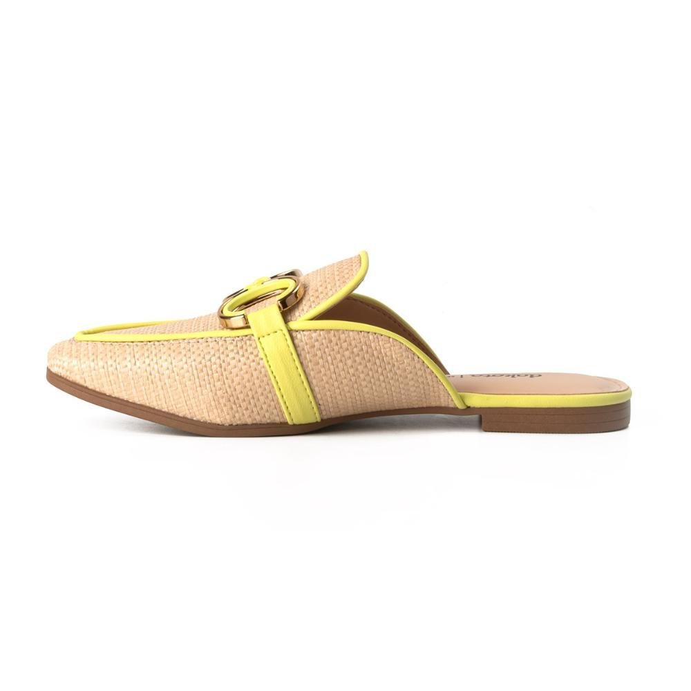 Mule Dakota Com Brilhos Feminino G9143 Bege 2
