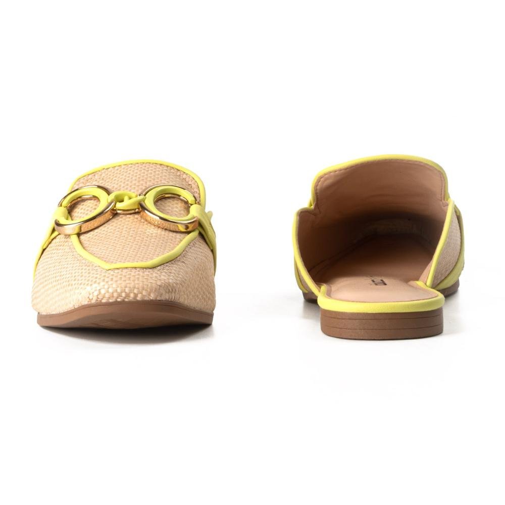 Mule Dakota Com Brilhos Feminino G9143 Bege 3