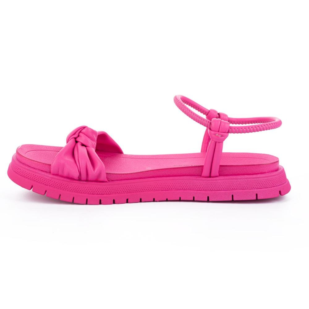 Sandália Dakota Flatform Rosa 3
