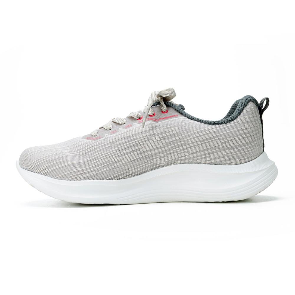 Tênis Kolosh Esportivo Feminino E0081 Cinza 3