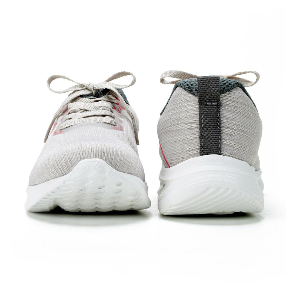 Tênis Kolosh Esportivo Feminino E0081 Cinza 4