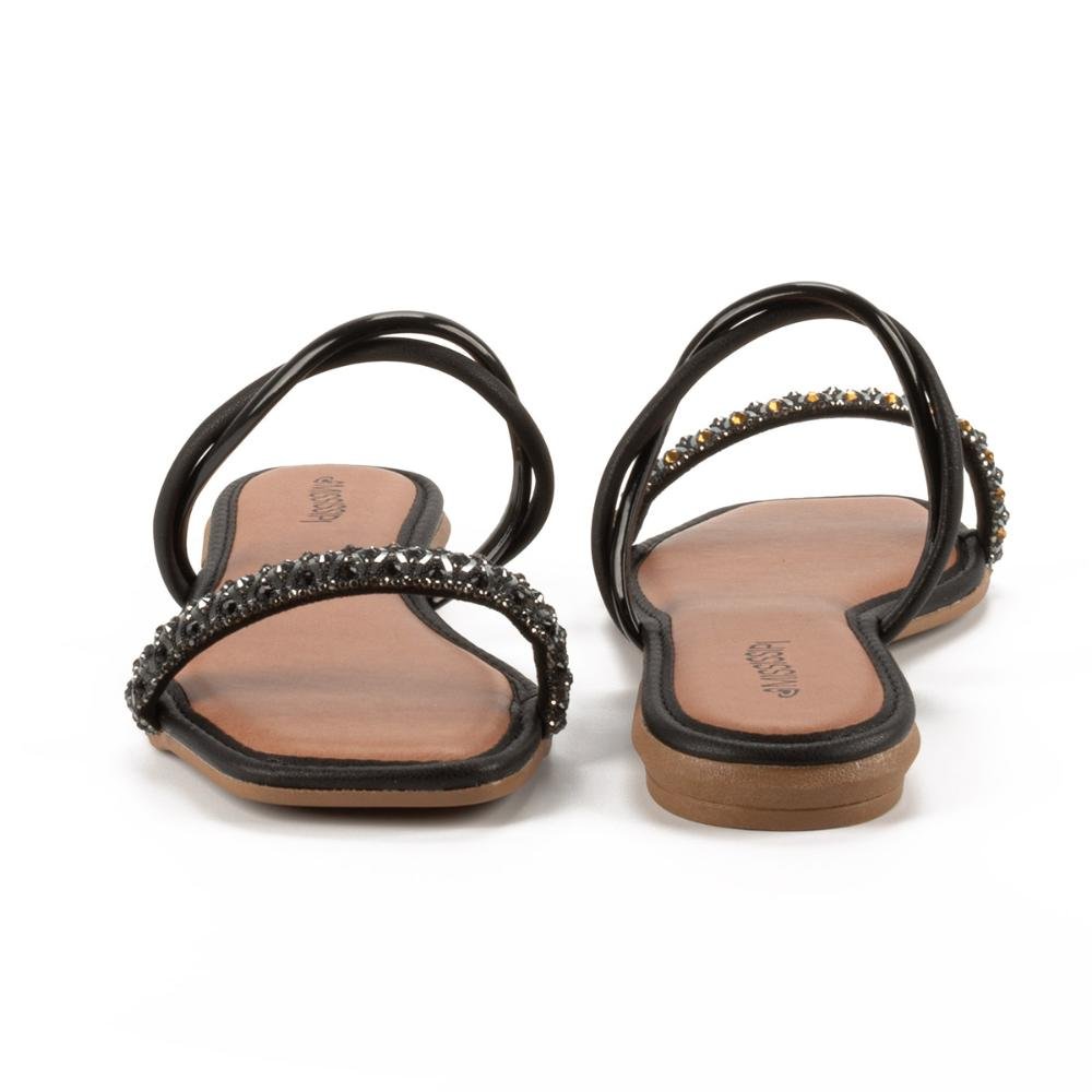 Slide Mississipi Com Pedrarias Preto 4