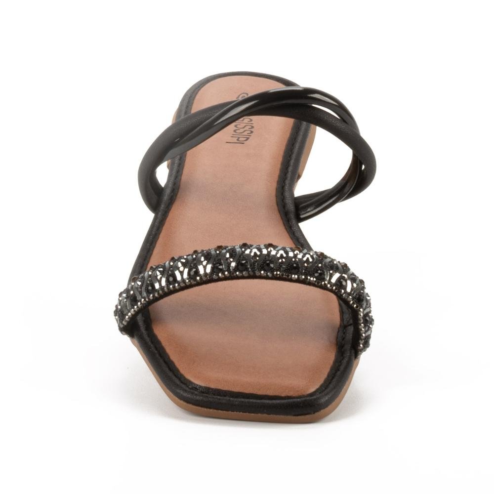 Slide Mississipi Com Pedrarias Preto 6