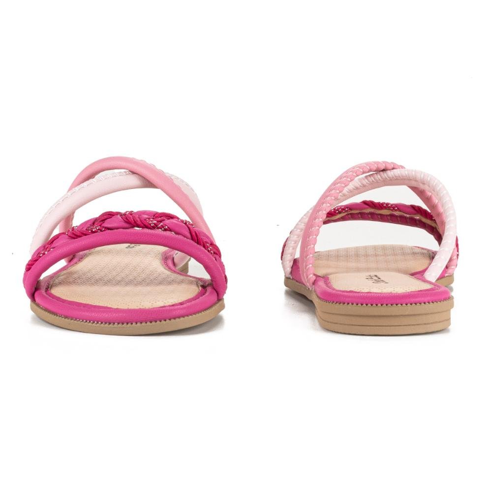 Slide Pink Cats Infantil Rosa 3
