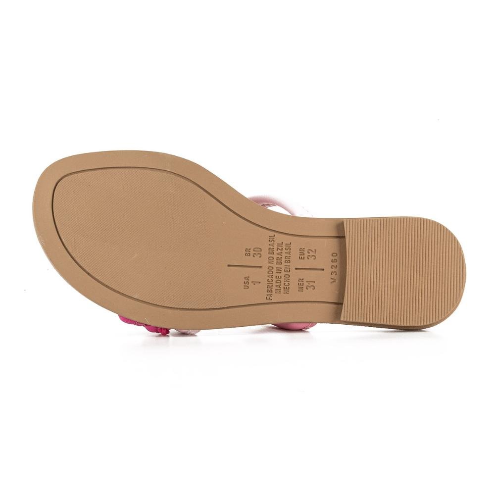 Slide Pink Cats Infantil Rosa 4