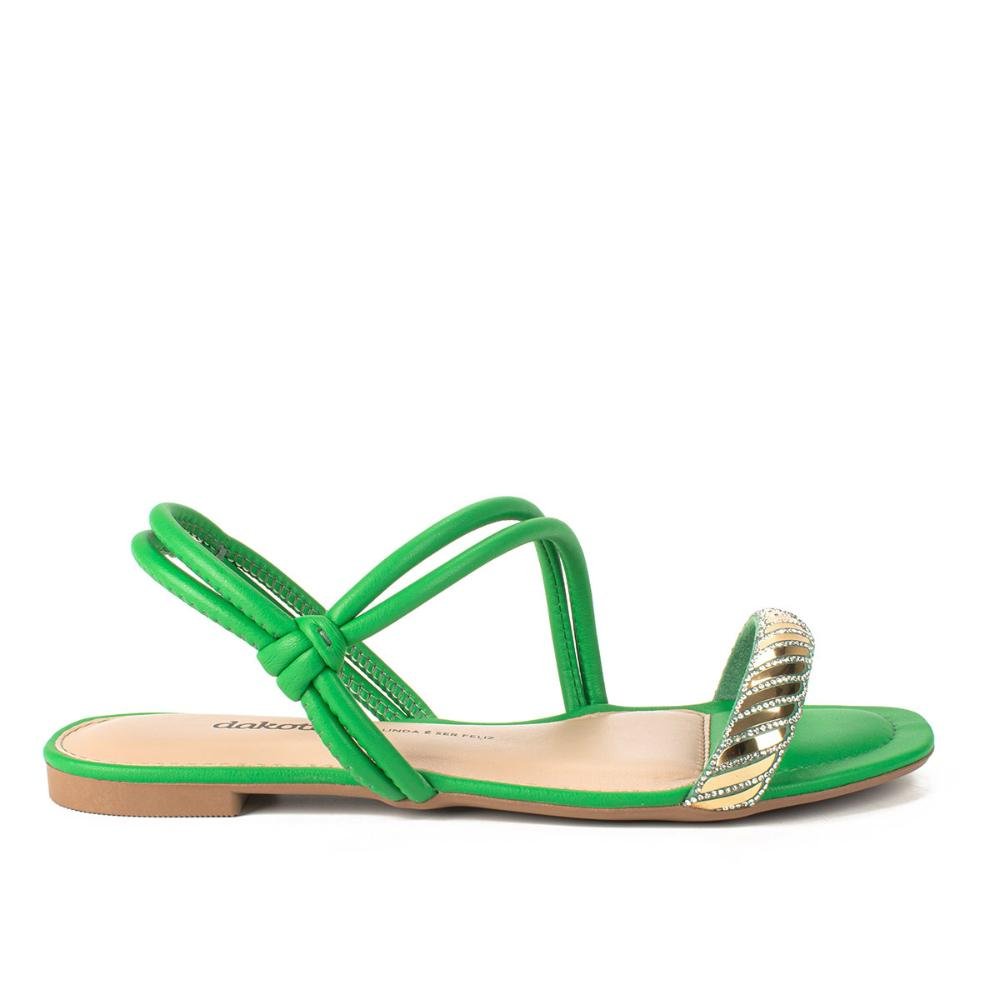 Rasteirinha Dakota Mercado Livre Sandalia Dakota Sandália Dakota