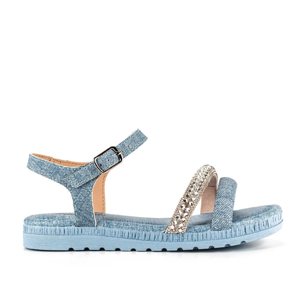 Sandália Pink Cats Infantil Flatform