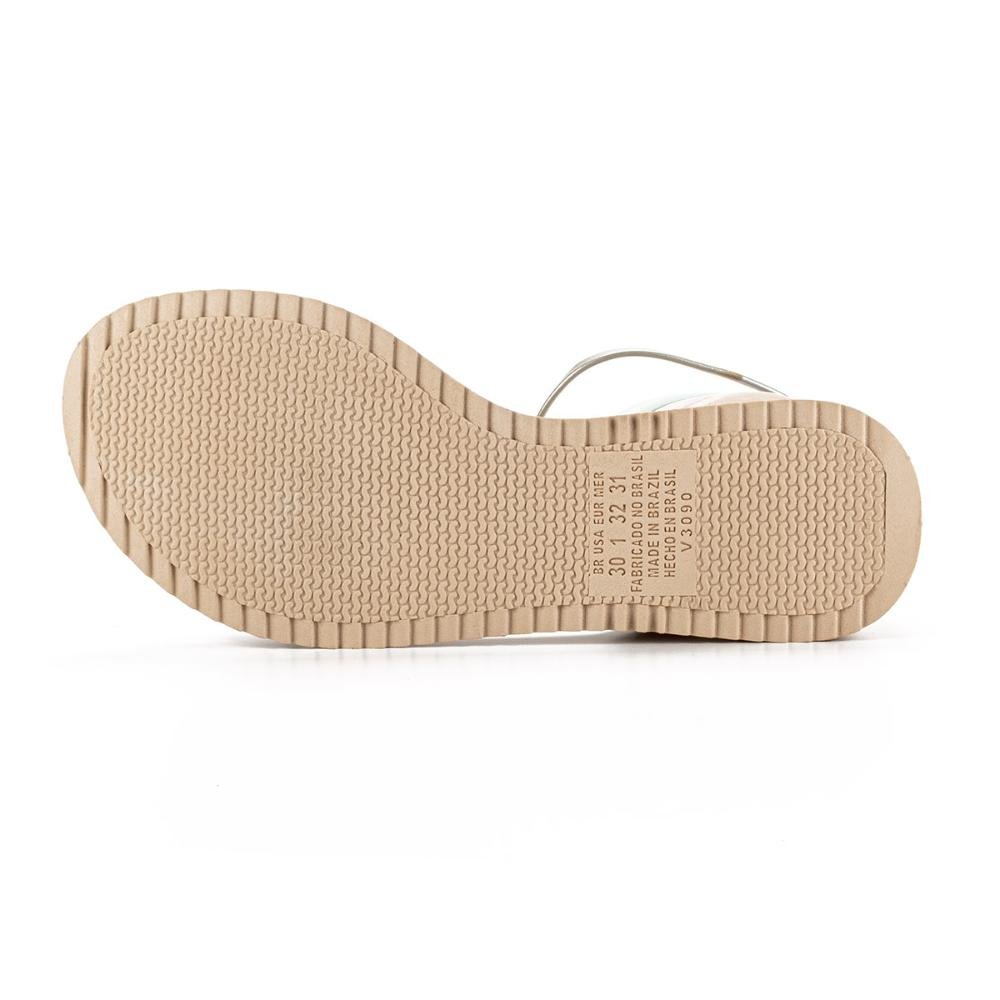 Sandália Pink Cats Infantil Flatform Multicores 4