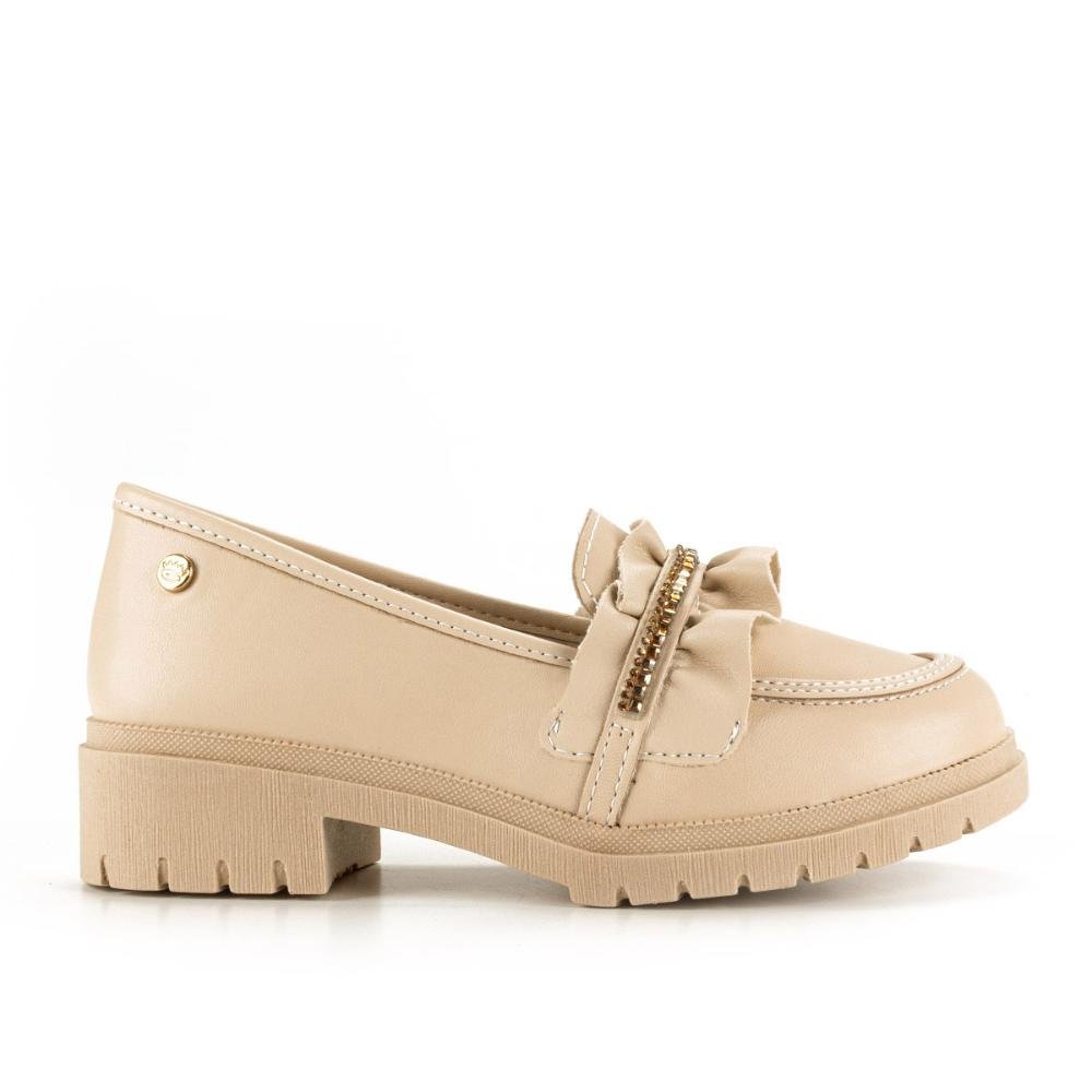 Sapato Pink Cats Infantil Loafer E