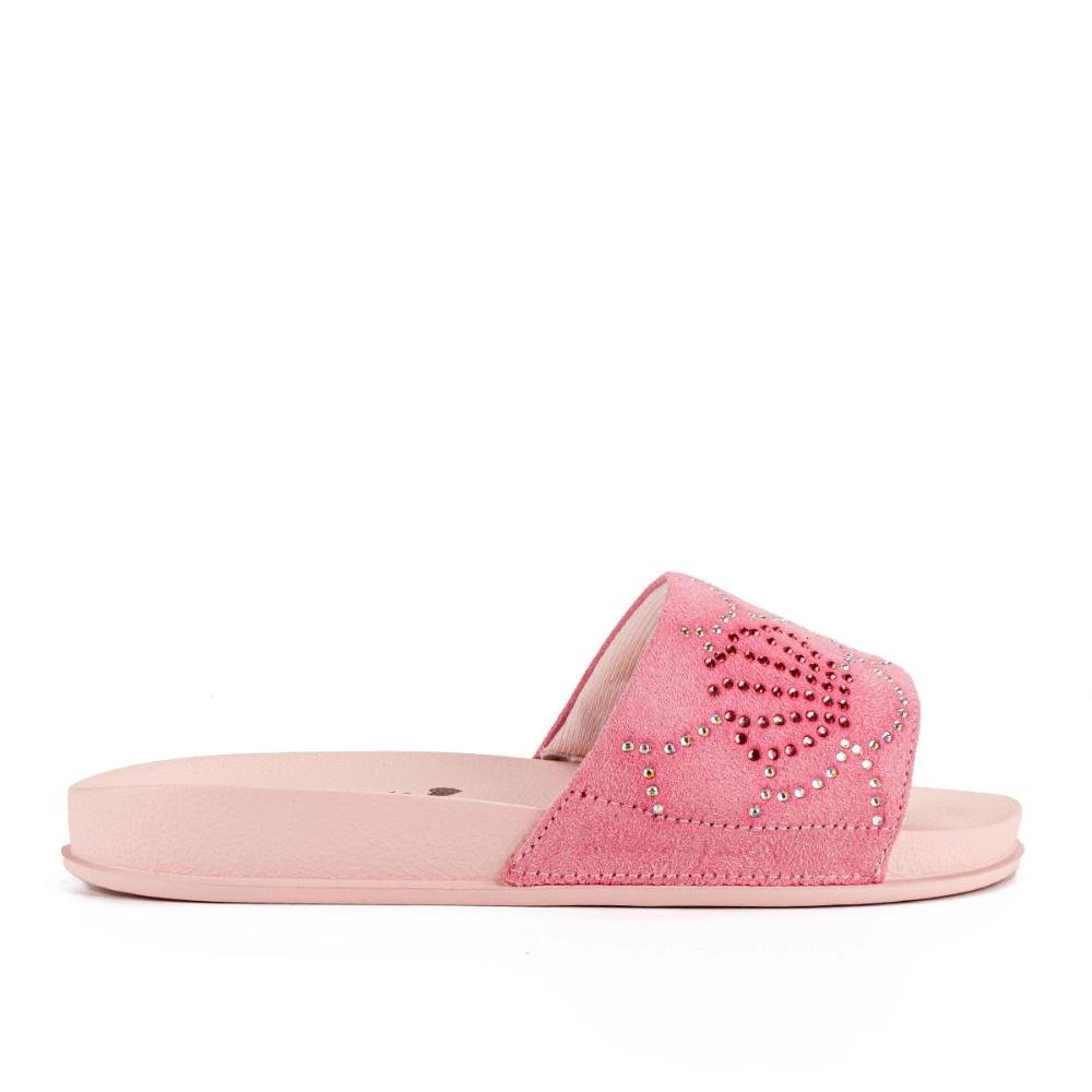 Slide Pink Cats Infantil Rosa 1