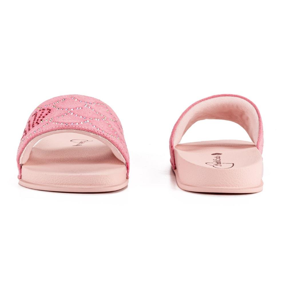 Slide Pink Cats Infantil Rosa 3