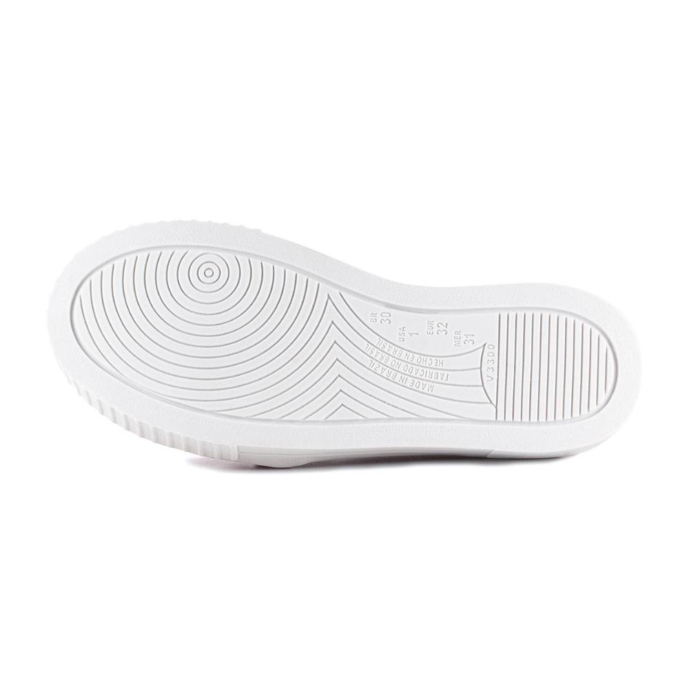 Tênis Pink Cats Infantil Slip On V3681 Rosa 4