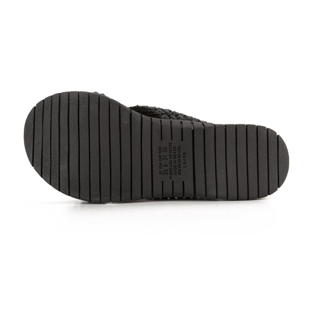 Slide Campesí Flatform Preto 5