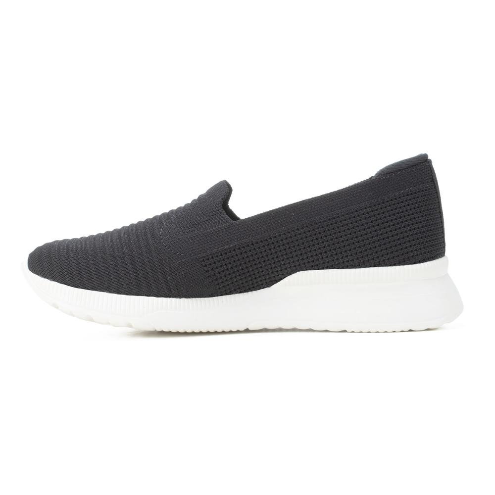 Tênis Kolosh Esportivo Slip On C3154 Preto 3