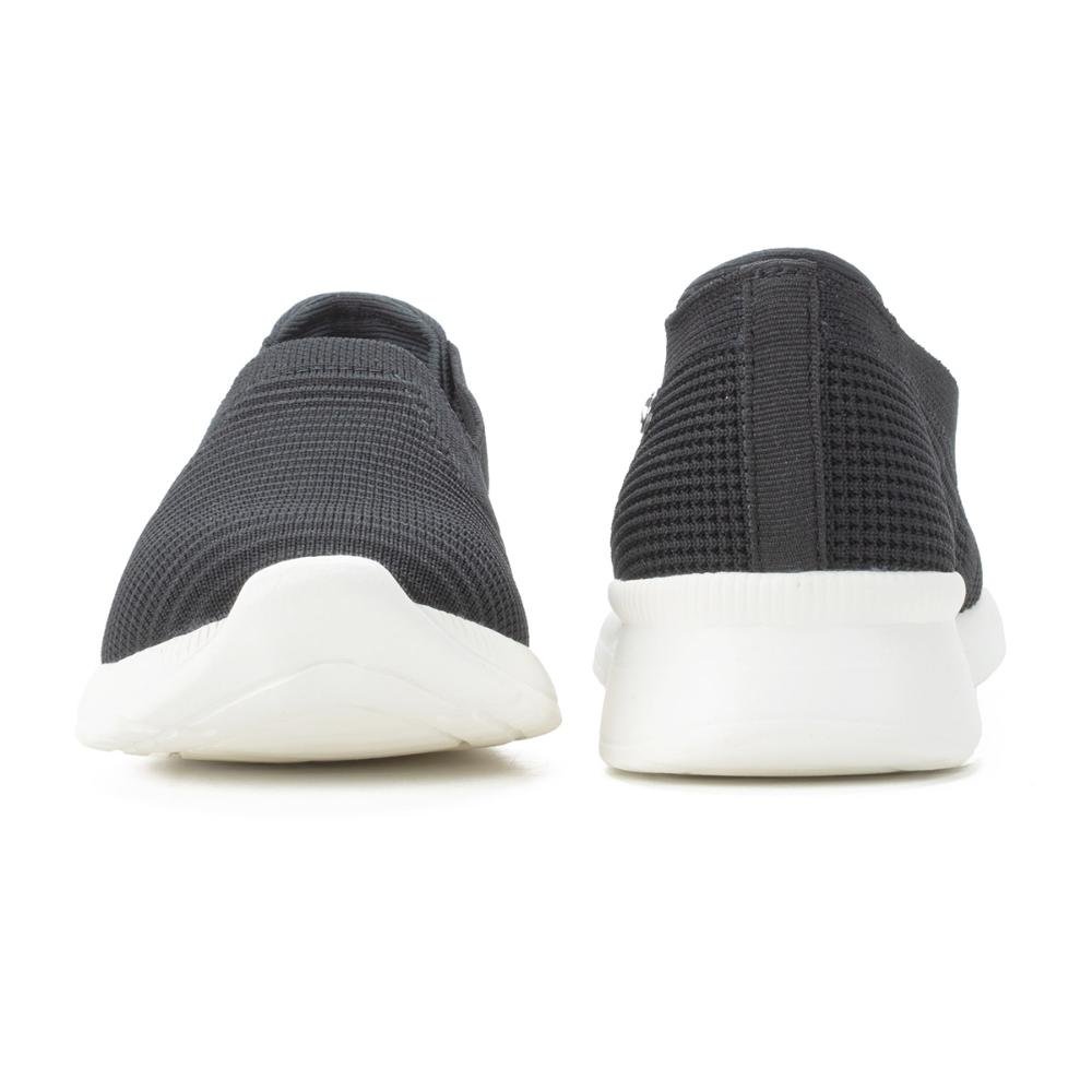Tênis Kolosh Esportivo Slip On C3154 Preto 4