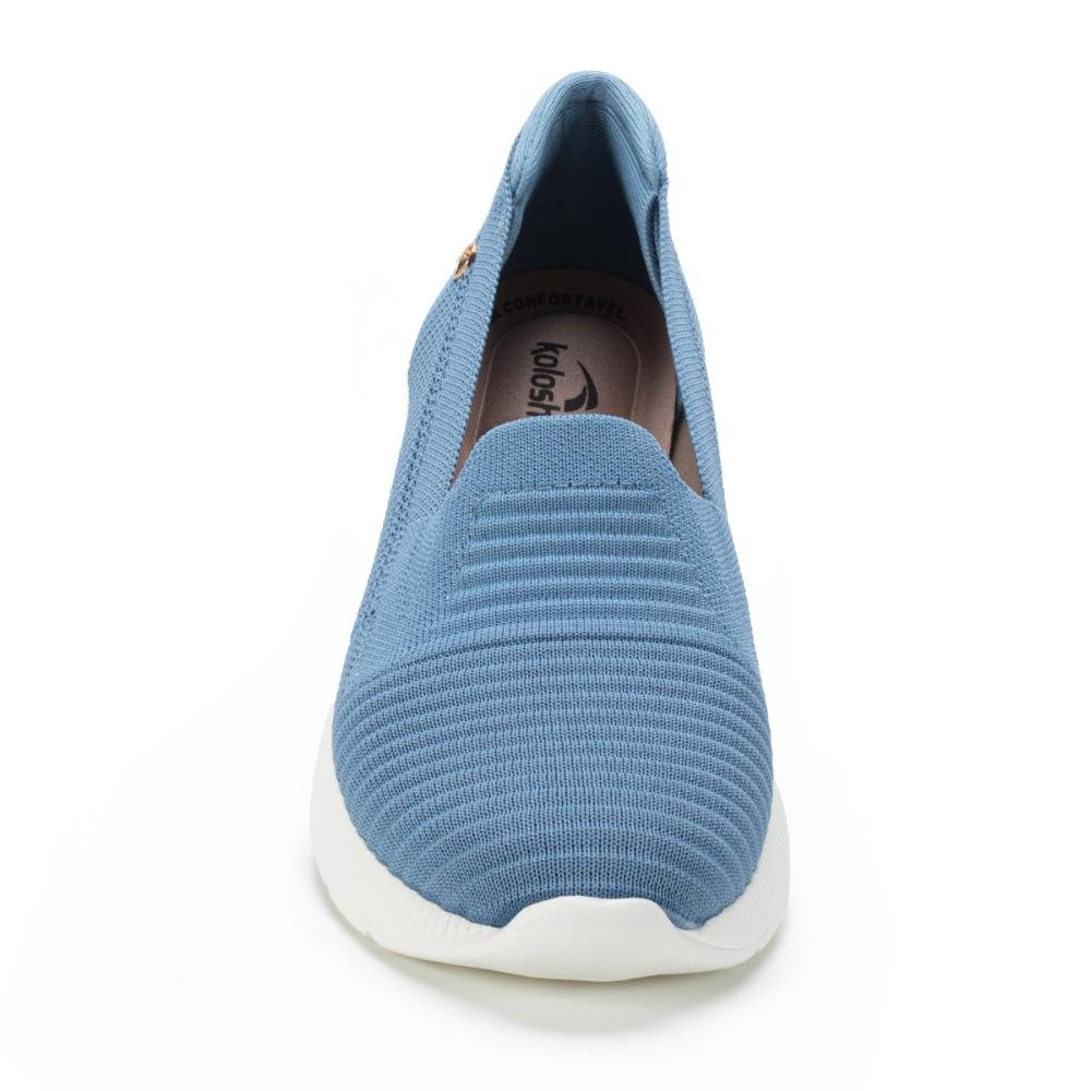 Tênis Kolosh Esportivo Slip On C3154 6