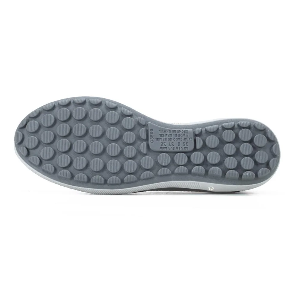 Tênis Kolosh Slip On C3502 Preto 5