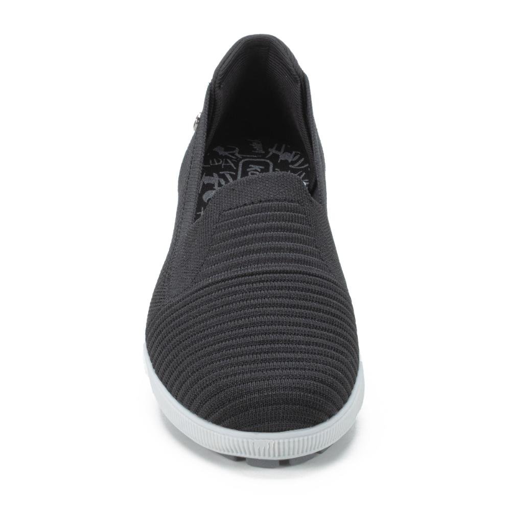 Tênis Kolosh Slip On C3502 Preto 6