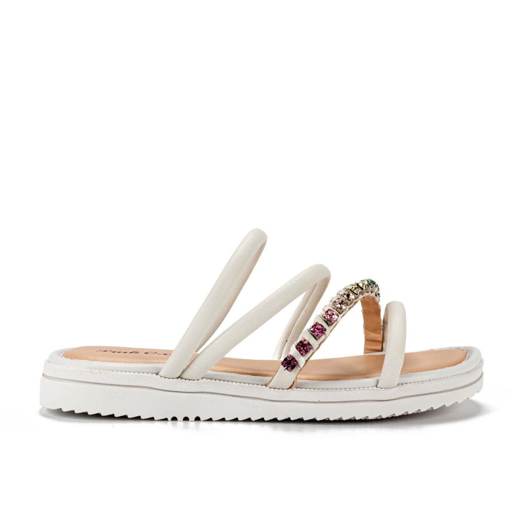 Slide Pink Cats Infantil