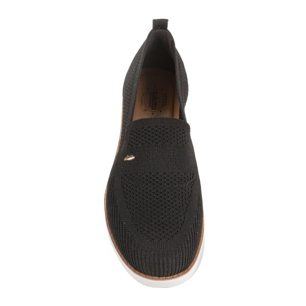 Mocassim Dakota G9351 Preto 5
