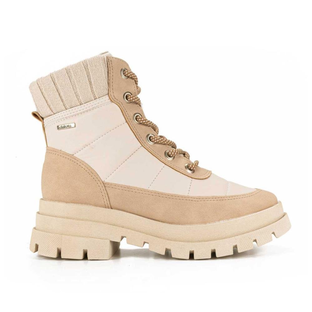 Bota Coturno Dakota Tratorada G5702