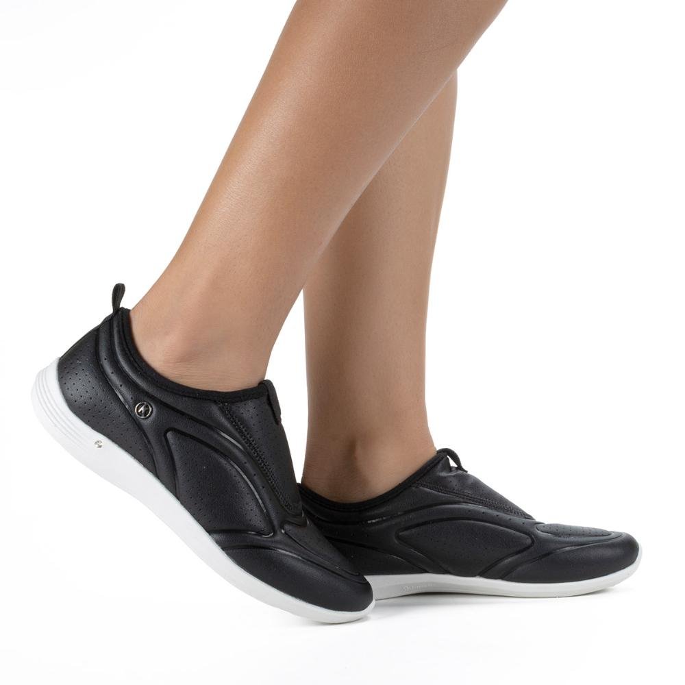 Tênis Kolosh Casual C3191 Preto 2