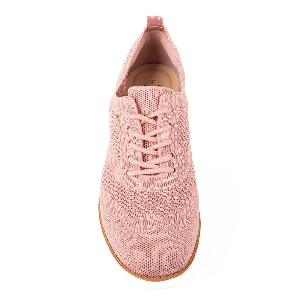 Tênis Dakota Oxford G9501 Rosa 6
