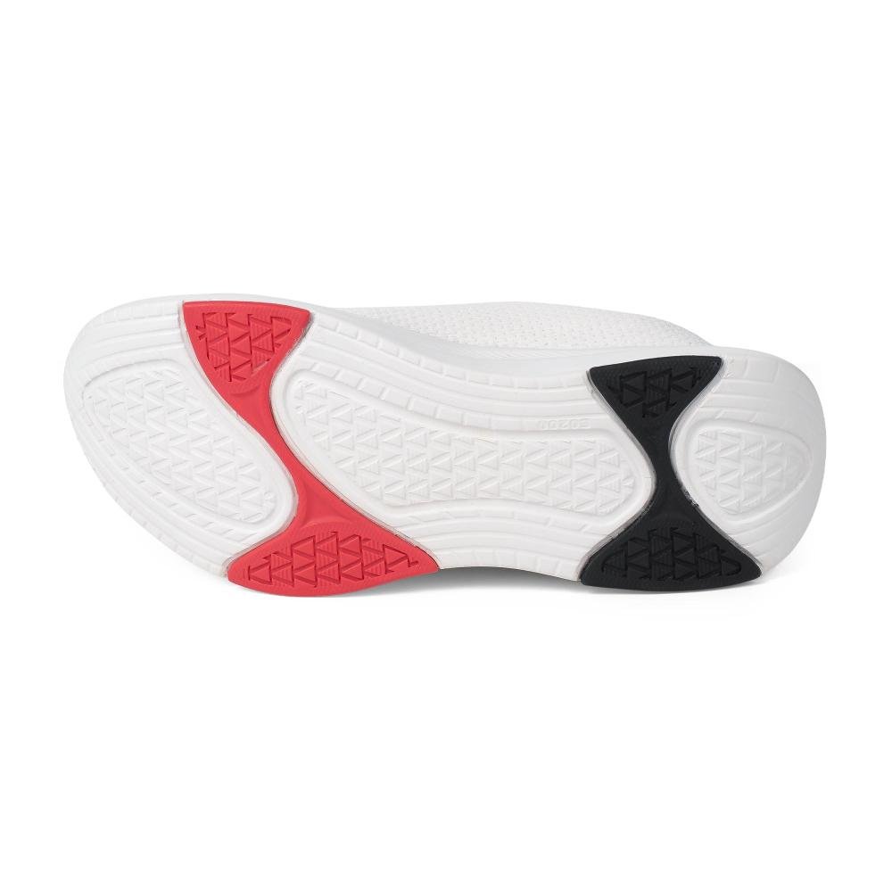 Tênis Kolosh Esportivo Feminino E0202 Branco 4