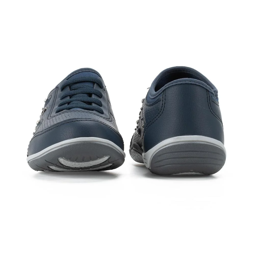 Tênis Kolosh Casual Marinho C3683 Azul 4